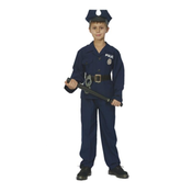 UNIKA otroški kostum policaj