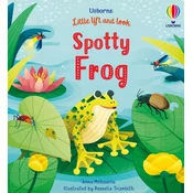 Little Lift and Look: Spotty Frog