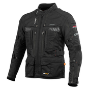 SECA X-Tour motociklisticka jakna crna rasprodaja výprodej