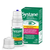 Systane Ultra tartósítószer-mentes (10 ml)