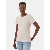 BOSS T-shirt C_Esogo_1 50506973 Ružicasta Regular Fit