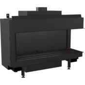 Kratki PLINSKI KAMIN LEO/P/100/G31/37MBAR