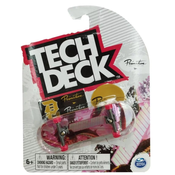 Skateboard za prste Tech Deck - Primitive, ružičasti