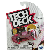 Skateboard za prste Tech Deck - Primitive, ružicasti