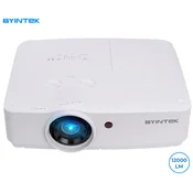 BYINTEK CLOUD C500W 3LCD projektor, bel - BYINTEK - Bonajo