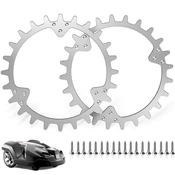 INF Terenska kolesa za Huskvarna Automower 330/420/430X/435X/440/435X AWD/450X/550, (21275738)