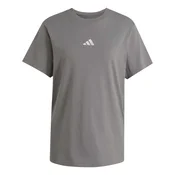 Adidas ANIMAL L T1, ženska majica, siva TR465