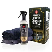 WELDTITE KERAMICKI SPREJ ZA ZAŠTITU RAMOVA SA MIKROFIBER KRPOM 250ml