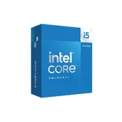 Procesor INTEL Core i5-14600K 14-Core 3.50GHz (5.30GHz) Box