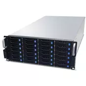 FANTEC SRC-4240X07 24xSAS&SATA ohne Netzteil
