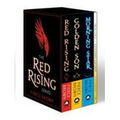 Red Rising 3-Book Box Set (Plus Bonus Booklet): Red Rising, Golden Son, Morning Star, and a Free, Extended Excerpt of Iron Gold
