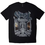 Ghost Skeleta Black M Majica