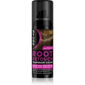 Syoss Root Retoucher tonirana barva za narastek v pršilu odtenek Brown 120 ml