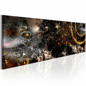Slika - Golden Galaxy 150x50