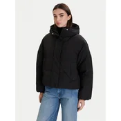 BOSS Zimska jakna Paffia 50546843 Črna Regular Fit