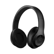 XPLORE slušalke XP5910 BT FM/SD, črne