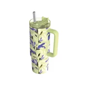 QUOKKA Quokka Stream, termalna skodelica za matcha iz nerjavečega jekla, 950 ml, 40031