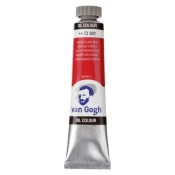 Royal Talens van gogh oil uljana boja 40ml- odaberite nijansu madder lake d ( 684331 )