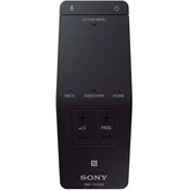 General SONY RMF-TX100E - čarobni združljiv daljinski upravljalnik znamke General