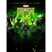 2K Game Key Marvels Midnight Suns: Legendary Edition (Cijeli svijet)