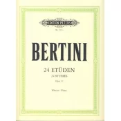 BERTINI:24 ETUDEN,OP.32