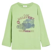 S.Oliver majica DR 2181062 2181062 F zelena 140