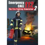 Emergency Call 112 – The Fire Fighting Simulation 2 (PC) Steam Key EUROPE