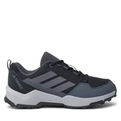 ADIDAS TERREX Niske cipele Ax4r  siva / crna