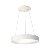 Deko-Light 342125 - LED prigušiva luster SCULPTORIS LED/27W/230V 4000K precnik 60 cm
