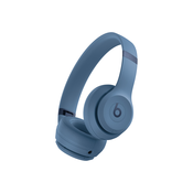 Beats Solo4 Wireless Headphones - On-Ear - Slate Blue
