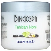 BingoSpa Tahitian Noni kristalni piling za telo 550 g