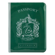 Cinereplicas Harry Potter set etui za potni list in oznaka za prtljago - Slytherin