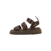 Dr. Martens Sandali Gryphon Quad temno rjava