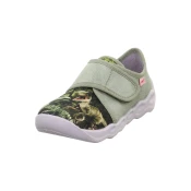 SUPERFIT Copat BUBBLE rjava/zelena/pastelno zelena/temno zelena