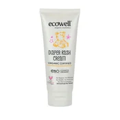 Ecowell Organska krema za pelensku regiju 110 g