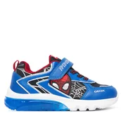Geox Superge J Ciberdron Boy J66LBK 01454 C0245 S Modra