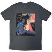 David Gilmour Luck & Strange London 2 (Back Print & Ex-Tour) Grey XL Majica