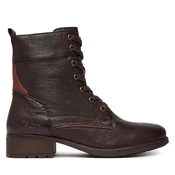 Gležnjarji Josef Seibel Kate 07 75307-MI35 Temno rjava