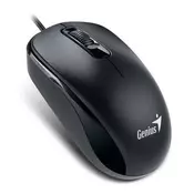 GENIUS Žicni miš DX-110 crni