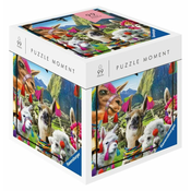 Ravensburger Slagalica Vesele lame, 99 delova