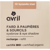 Avril Eyeshadow Refill - Or byzantin irisé