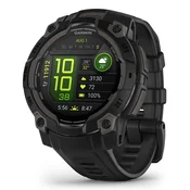 GARMIN pametna ura Instinct 3 (Amoled, 45mm, GPS, HR, pametna obvestila), črni