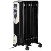 Zilan oljni radiator ZLN3642
