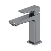 OMNIRES PM7410IN - Mešalna baterija za umivalnik PARMA 15 cm, brušen nikelj