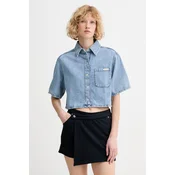 Calvin Klein Jeans Srajca ženska denimasta