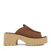 Natikači JENNY CEO-LB-G9338A Rjava