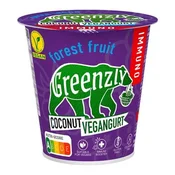 shumee Greenzly jogurt z gozdnimi sadeži 130g Planton