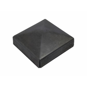 Kapa za cetvrtastu cev, Celicna, 60x60, 53x53x15 mm