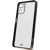 Forcell Lux TPU maska za Xiaomi Redmi Note 10/10s - crna