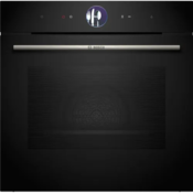 Parna pečica Bosch HSG7364B1, 71 l